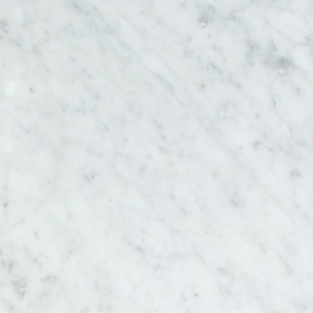 The Natural Stone: Bianco Carrara Marble